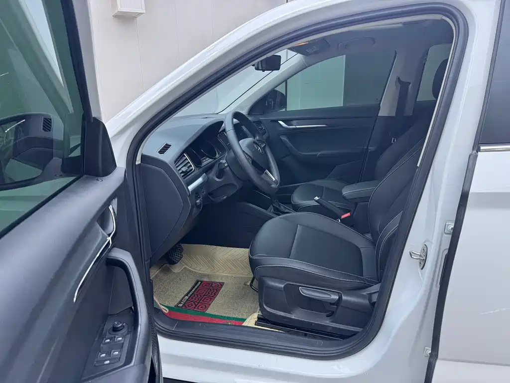 Kamiq 1.5 L Auto Comfort Enjoyment