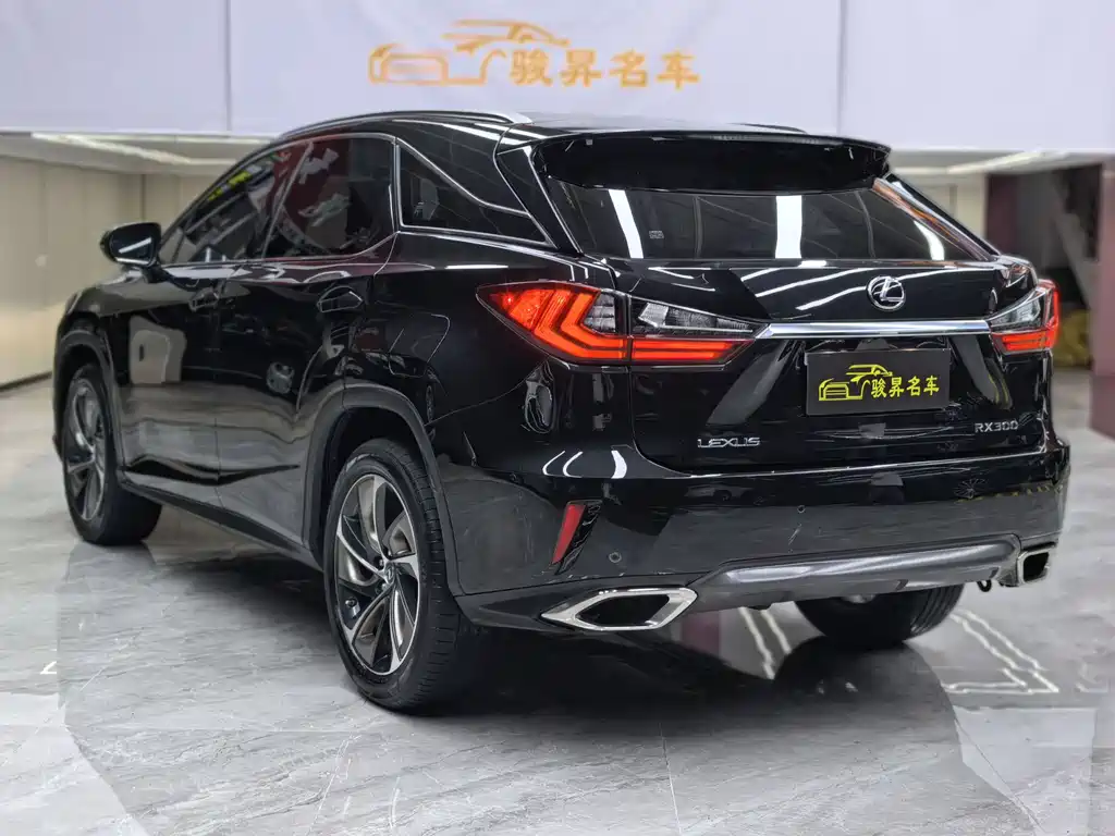 Lexus RX 300 4 WD Elegant CN-V