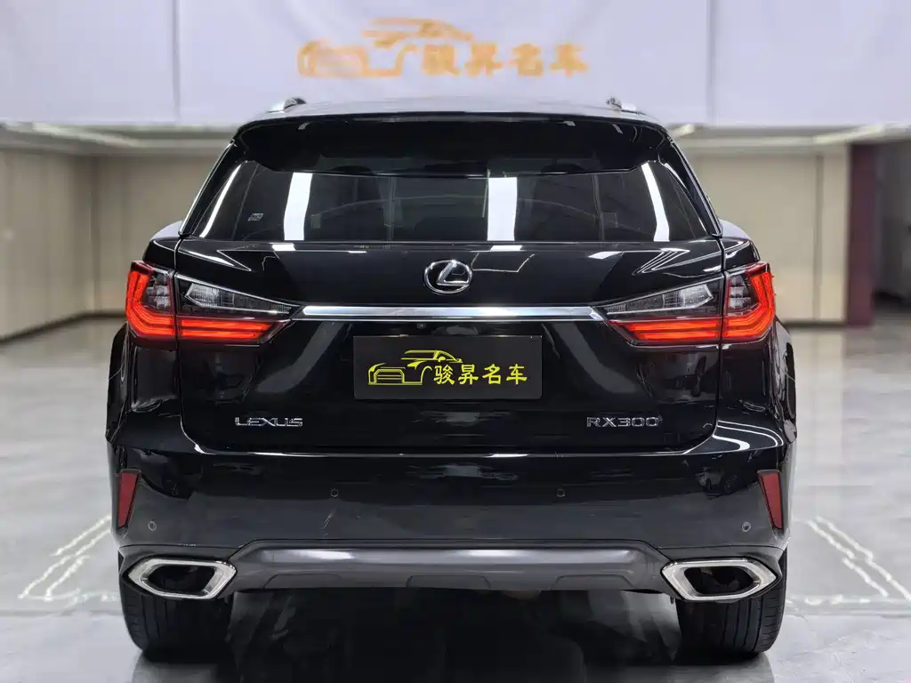 Lexus RX 300 4 WD Elegant CN-V