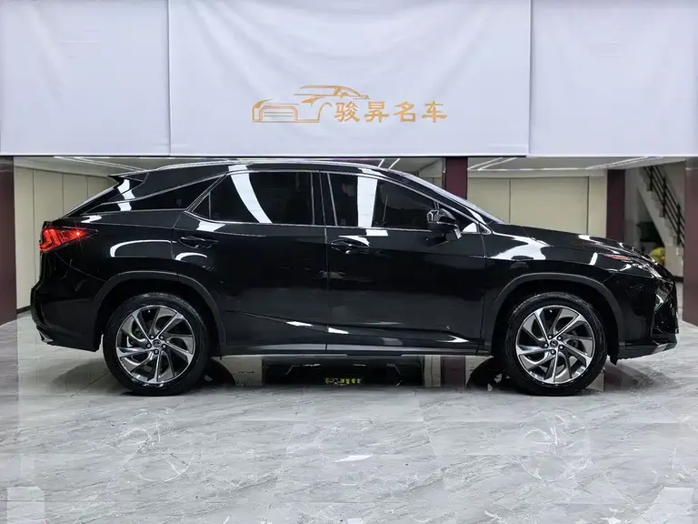 Lexus RX 300 4 WD Elegant CN-V