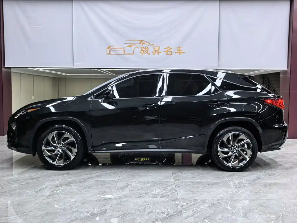 Lexus RX 300 4 WD Elegant CN-V