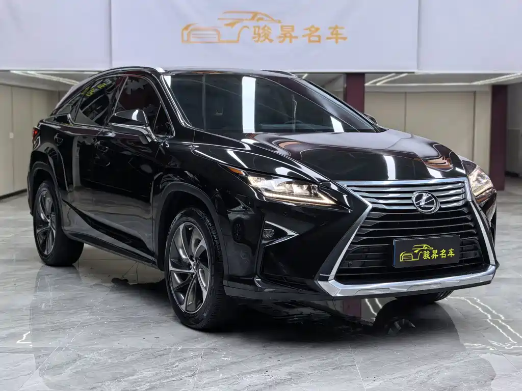 Lexus RX 300 4 WD Elegant CN-V