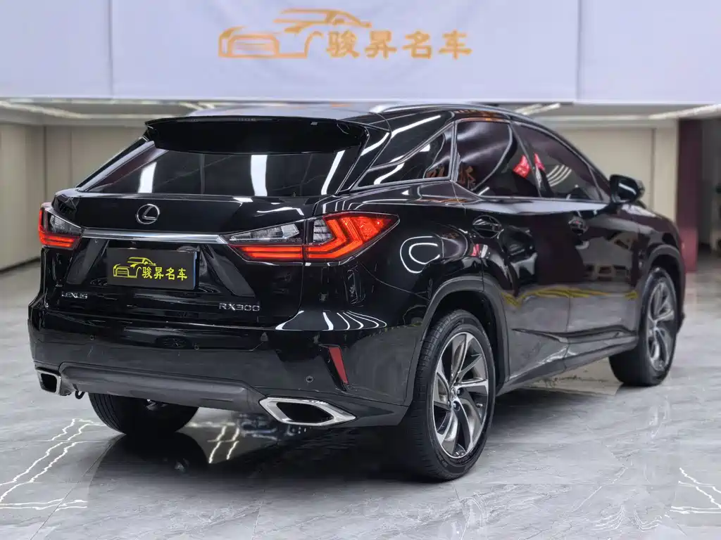 Lexus RX 300 4 WD Elegant CN-V
