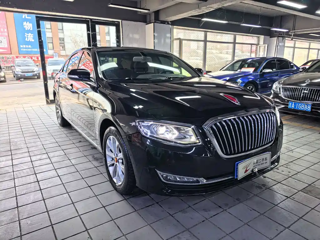 Hongqi H7 2.0 T Luxury