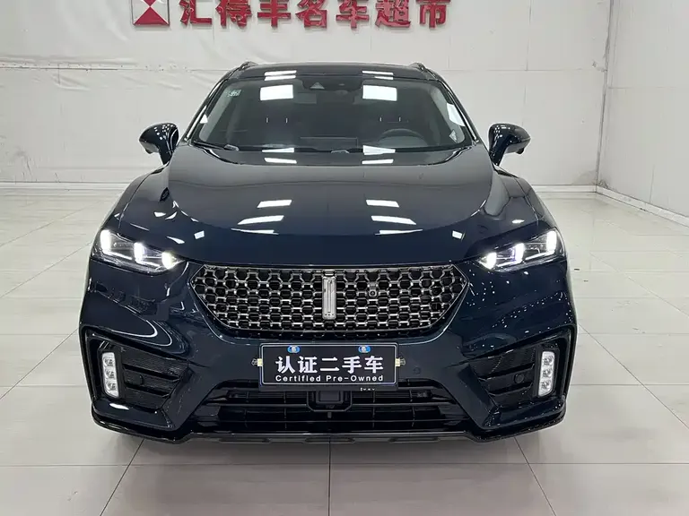 WEY VV7 GT 2.0 T Flagship