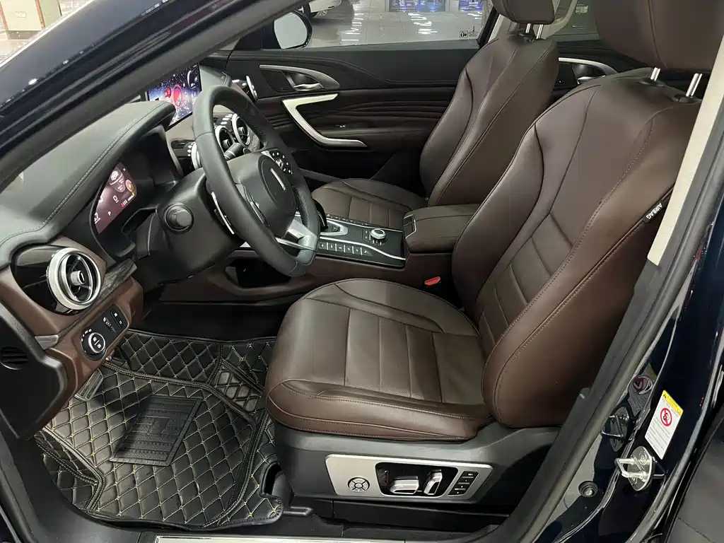 WEY VV7 GT 2.0 T Flagship