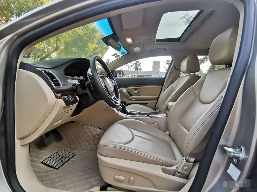 Roewe 950 2.0 L Elegant