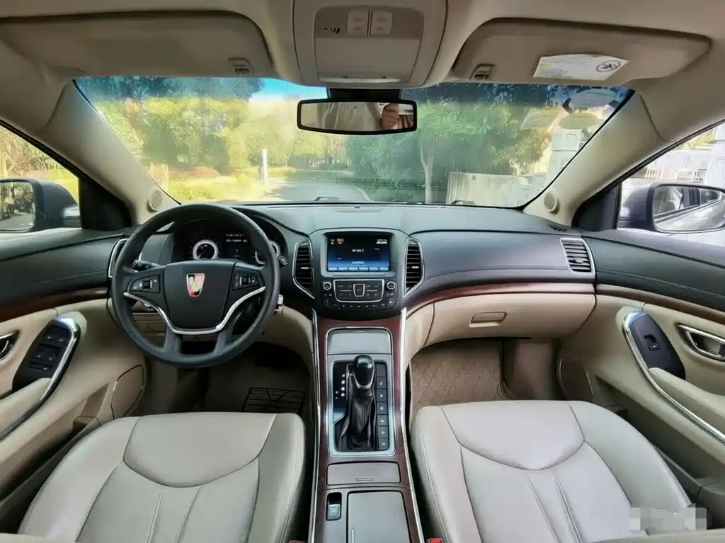 Roewe 950 2.0 L Elegant