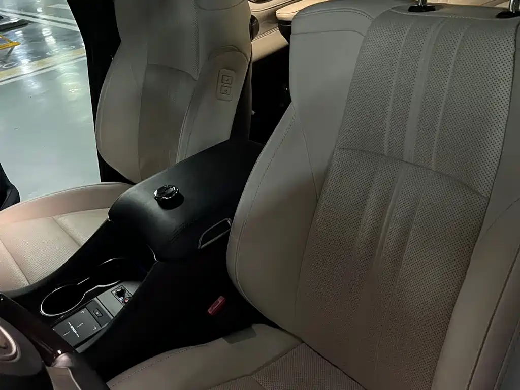 Lexus LM 300 h 7-seat Elegant