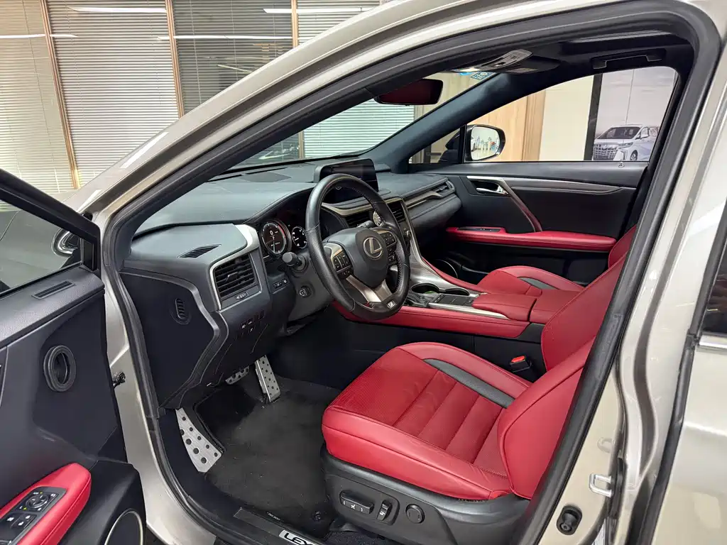Lexus RX 300 4 WD F SPORT CN-VI