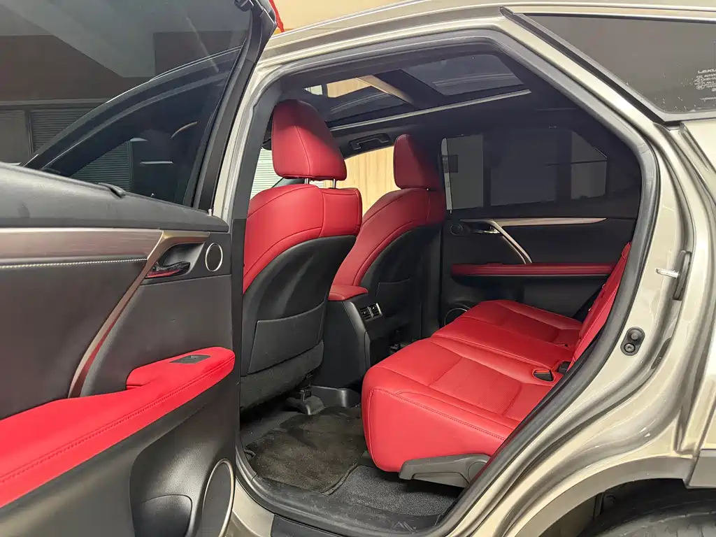 Lexus RX 300 4 WD F SPORT CN-VI