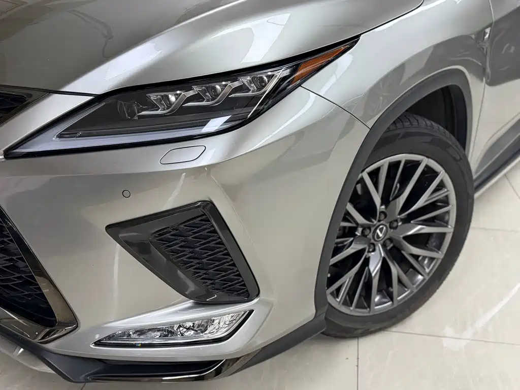 Lexus RX 300 4 WD F SPORT CN-VI