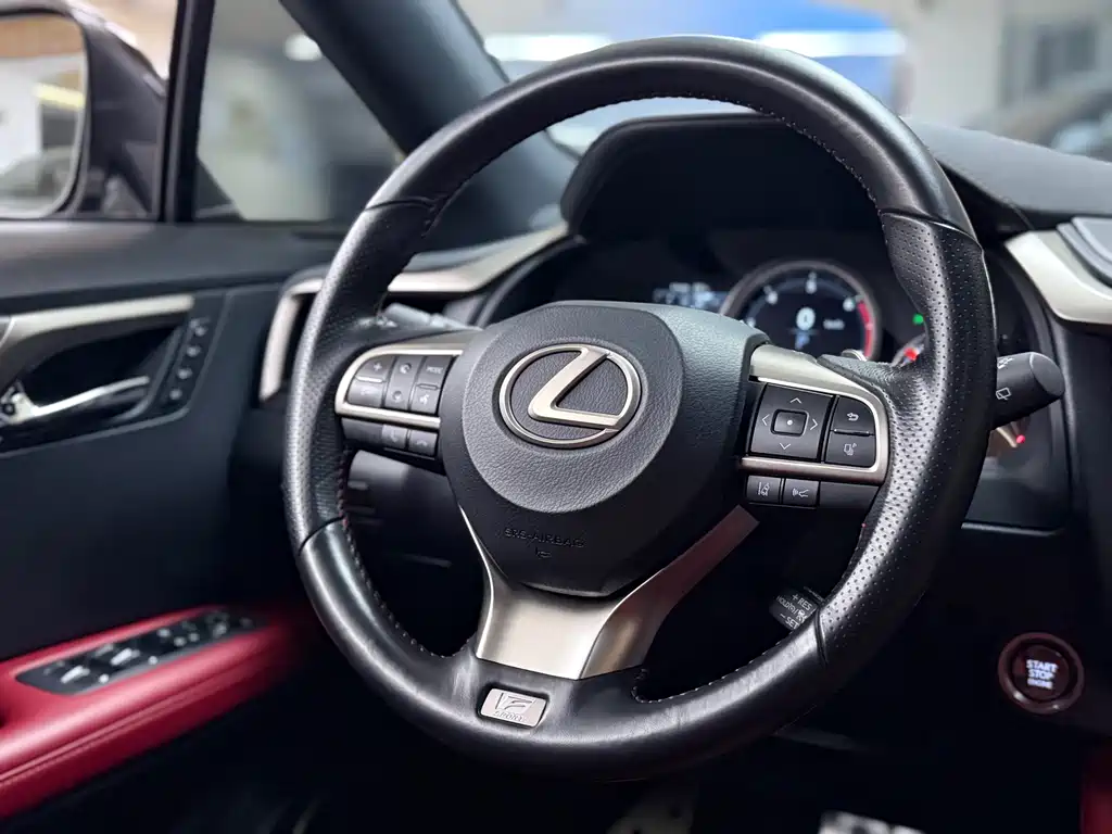 Lexus RX 300 4 WD F SPORT CN-VI