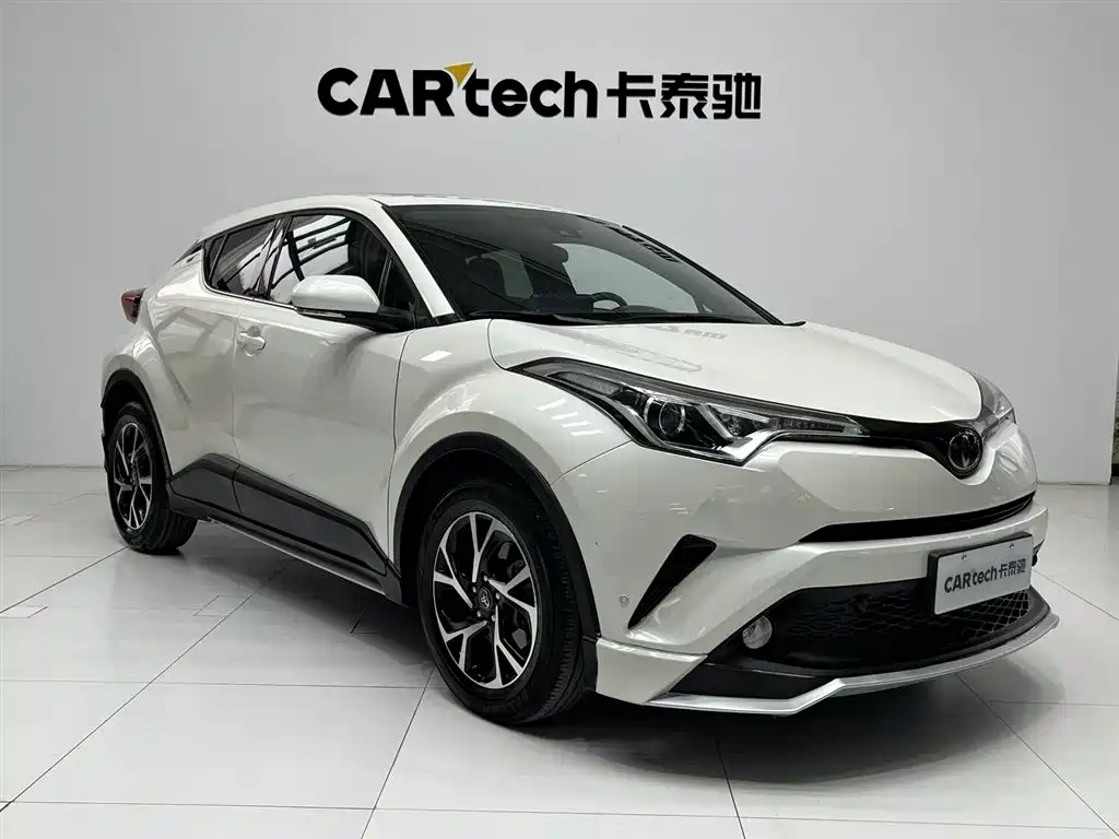 Toyota C-HR 丰田C-HR 2018款 2.0 L 酷跑领先版 国V
