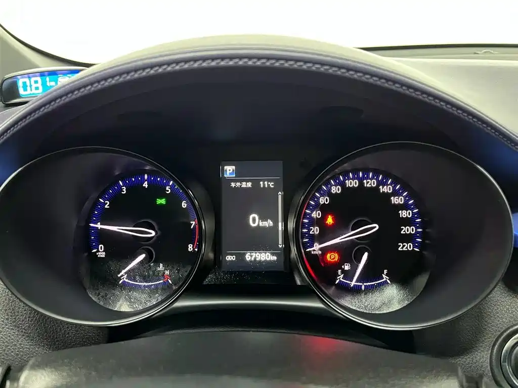 Toyota C-HR 丰田C-HR 2018款 2.0 L 酷跑领先版 国V
