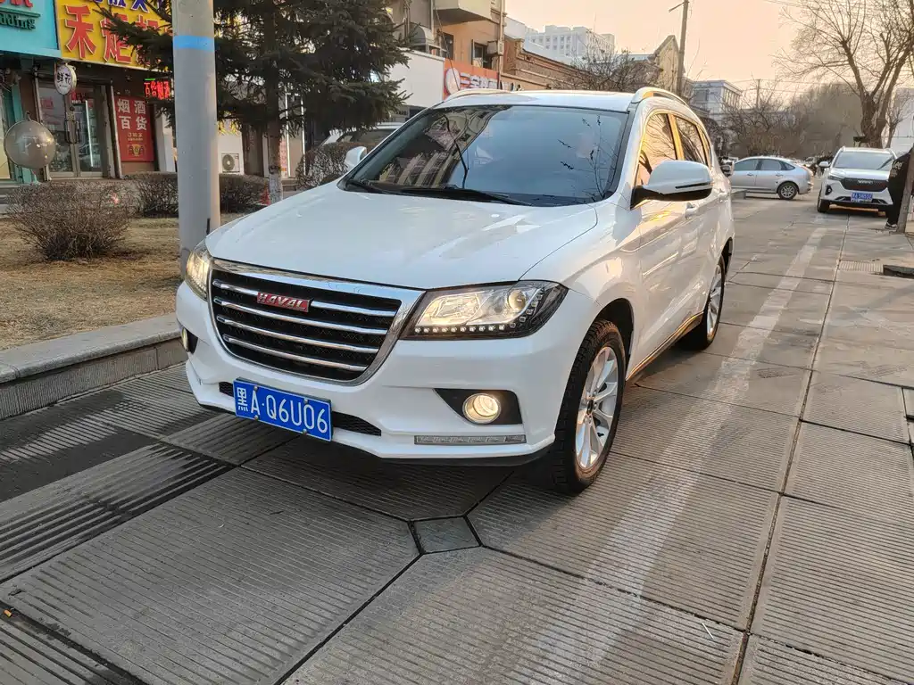 Haval H2 Red Label 1.5 T Auto 2 WD Elite