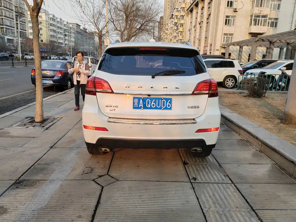 Haval H2 Red Label 1.5 T Auto 2 WD Elite