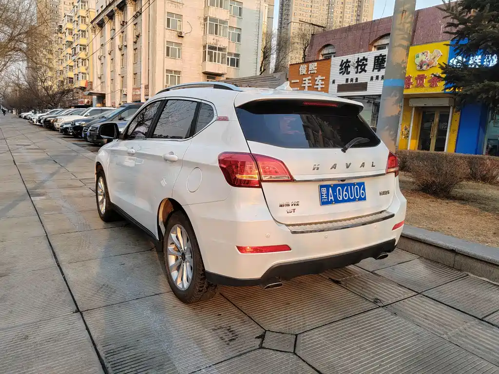 Haval H2 Red Label 1.5 T Auto 2 WD Elite