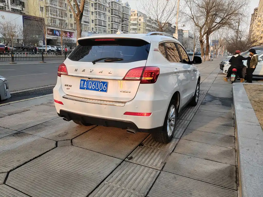 Haval H2 Red Label 1.5 T Auto 2 WD Elite