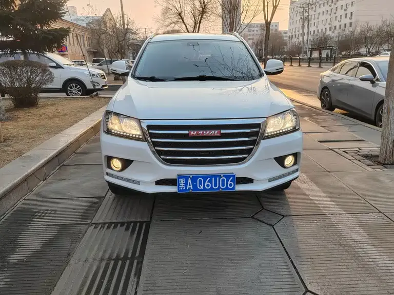 Haval H2 Red Label 1.5 T Auto 2 WD Elite