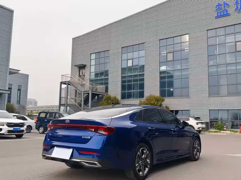 Kia K5 270 T CVVD Luxury Tech