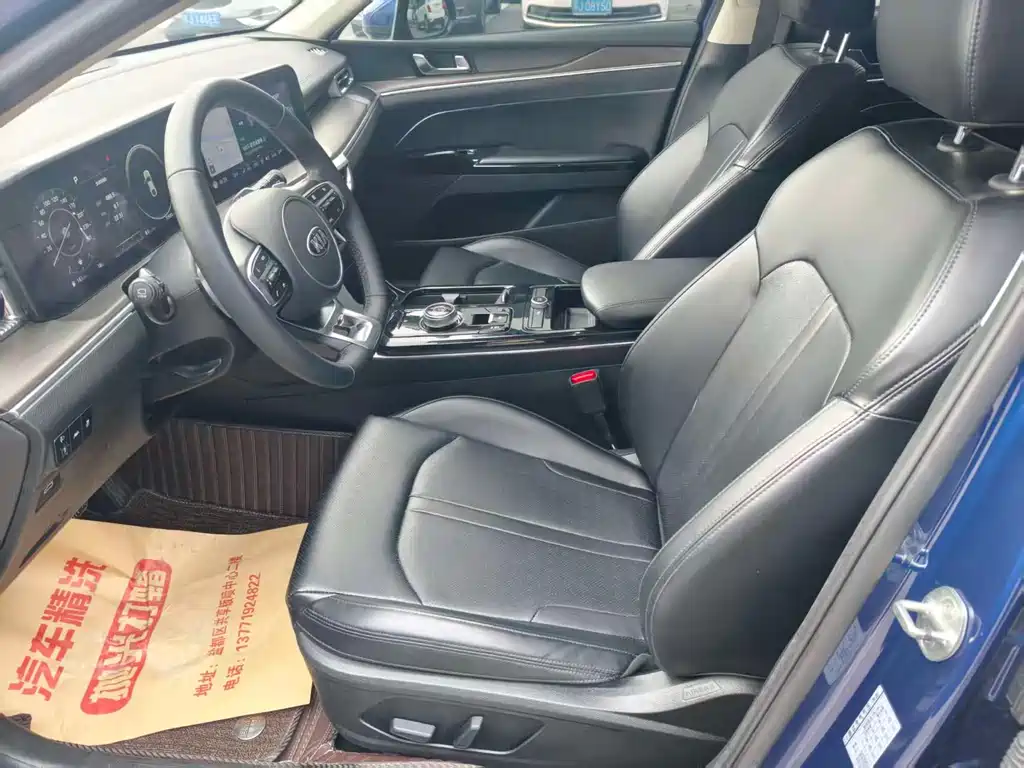 Kia K5 270 T CVVD Luxury Tech