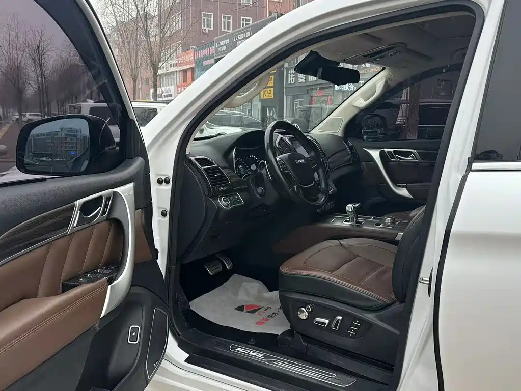 Haval H9 2.0 T Diesel 4 WD Luxury 7-seat