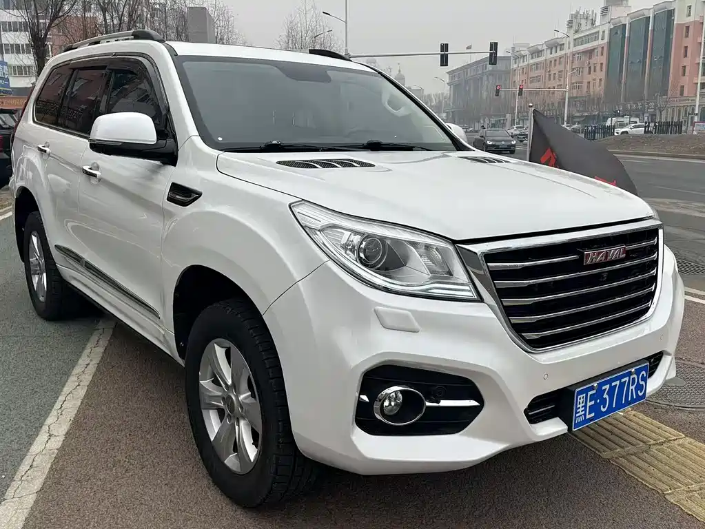 Haval H9 2.0 T Diesel 4 WD Luxury 7-seat