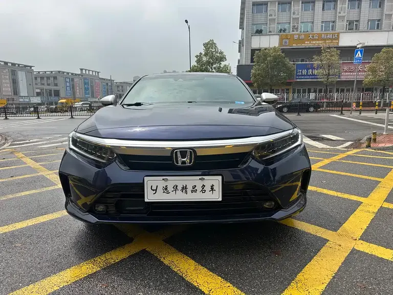 Honda Inspire 260 TURBO Fine Joy