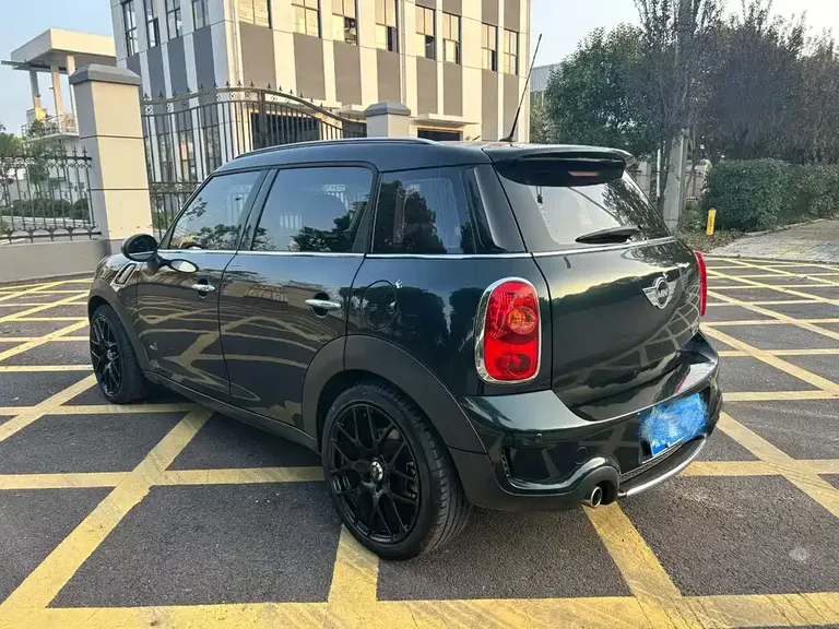 MINI COUNTRYMAN 1.6 T COOPER S