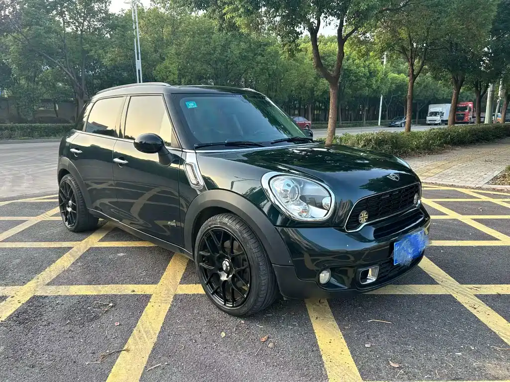 MINI COUNTRYMAN 1.6 T COOPER S