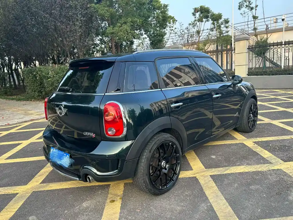 MINI COUNTRYMAN 1.6 T COOPER S