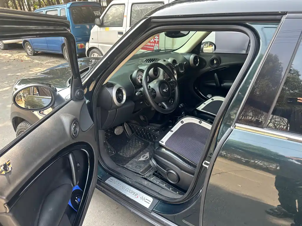 MINI COUNTRYMAN 1.6 T COOPER S