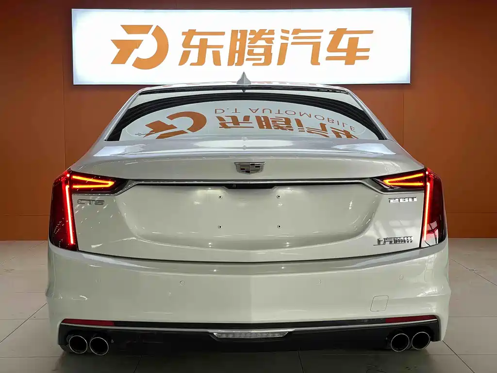 Cadillac CT6 28 T Elite