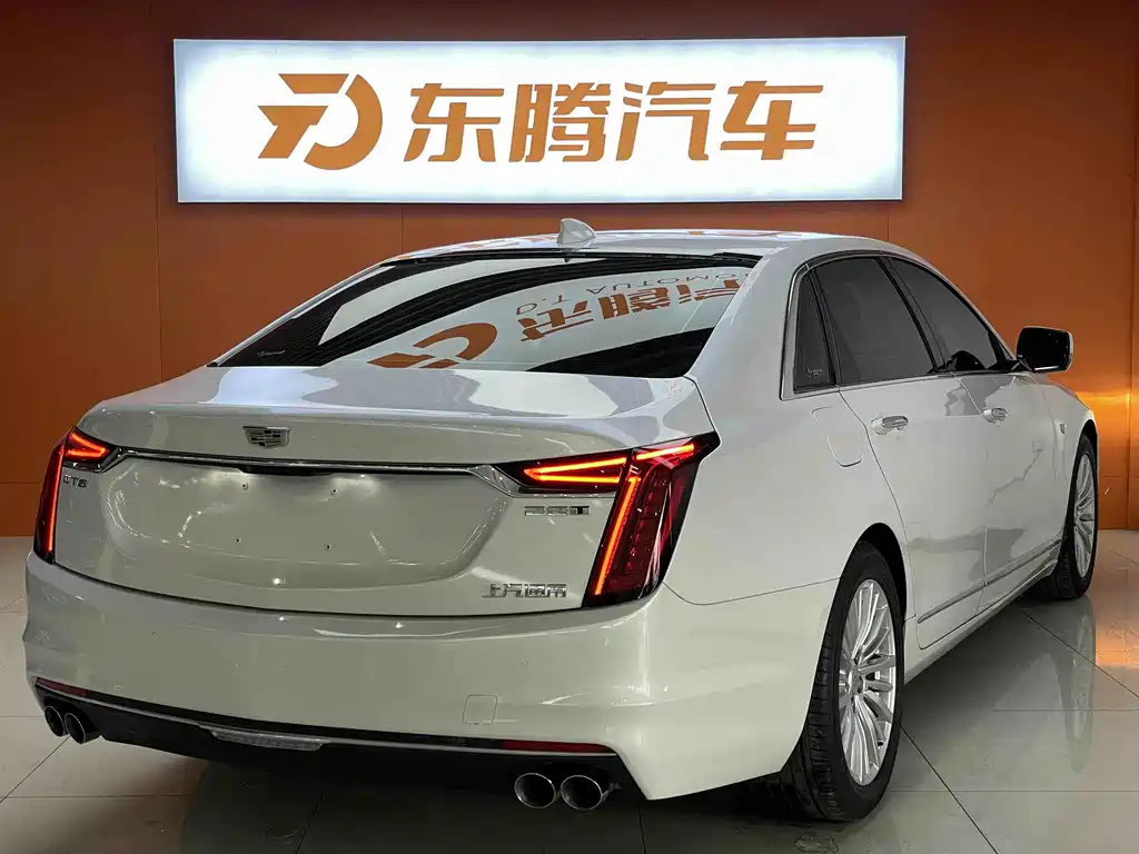 Cadillac CT6 28 T Elite