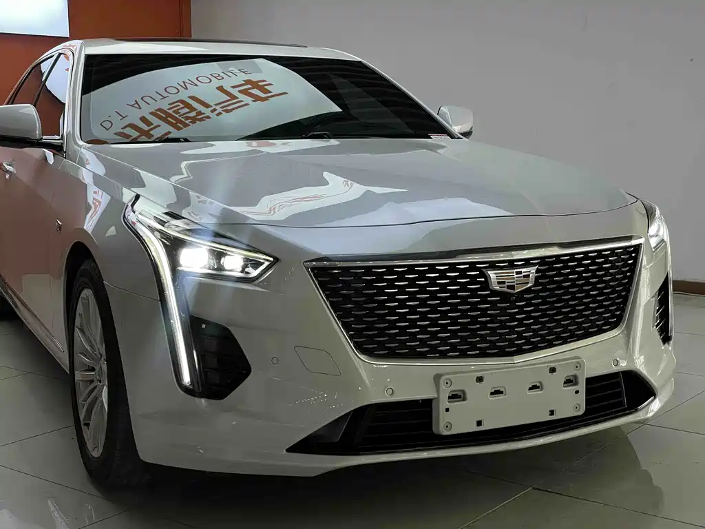 Cadillac CT6 28 T Elite