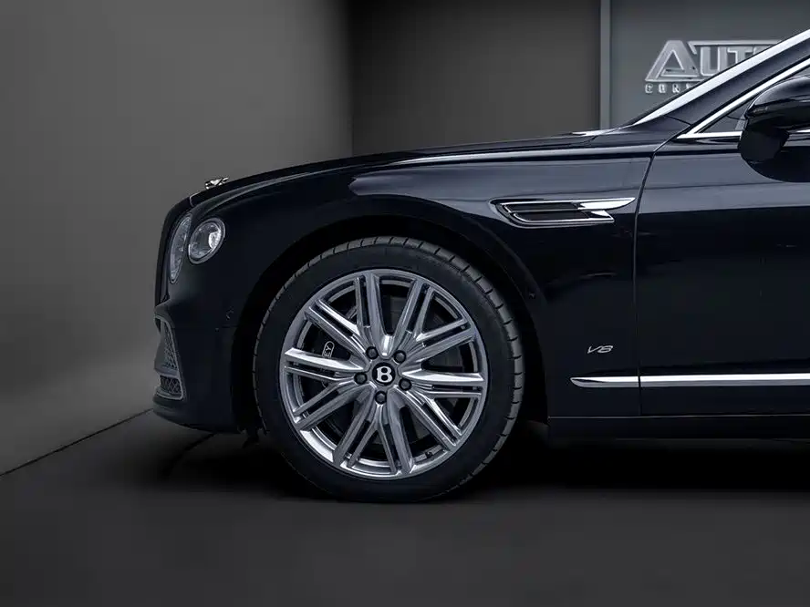 Flying Spur 4.0 T V8 Standard