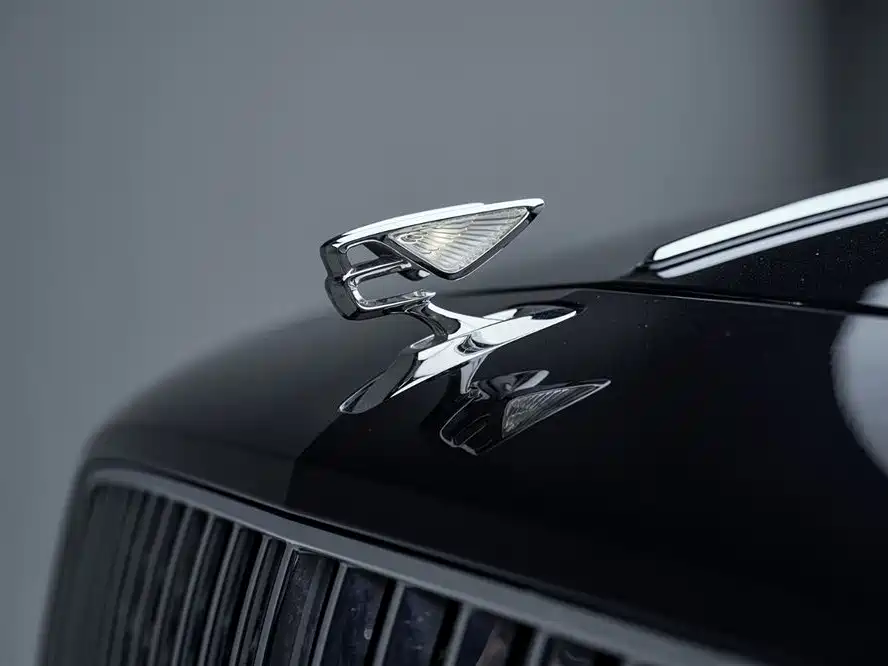 Flying Spur 4.0 T V8 Standard
