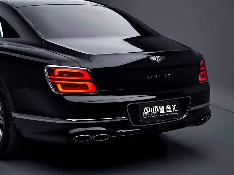 Flying Spur 4.0 T V8 Standard