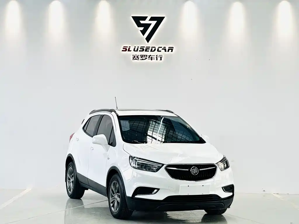 Encore 18 T Auto 2 WD Urban Leading