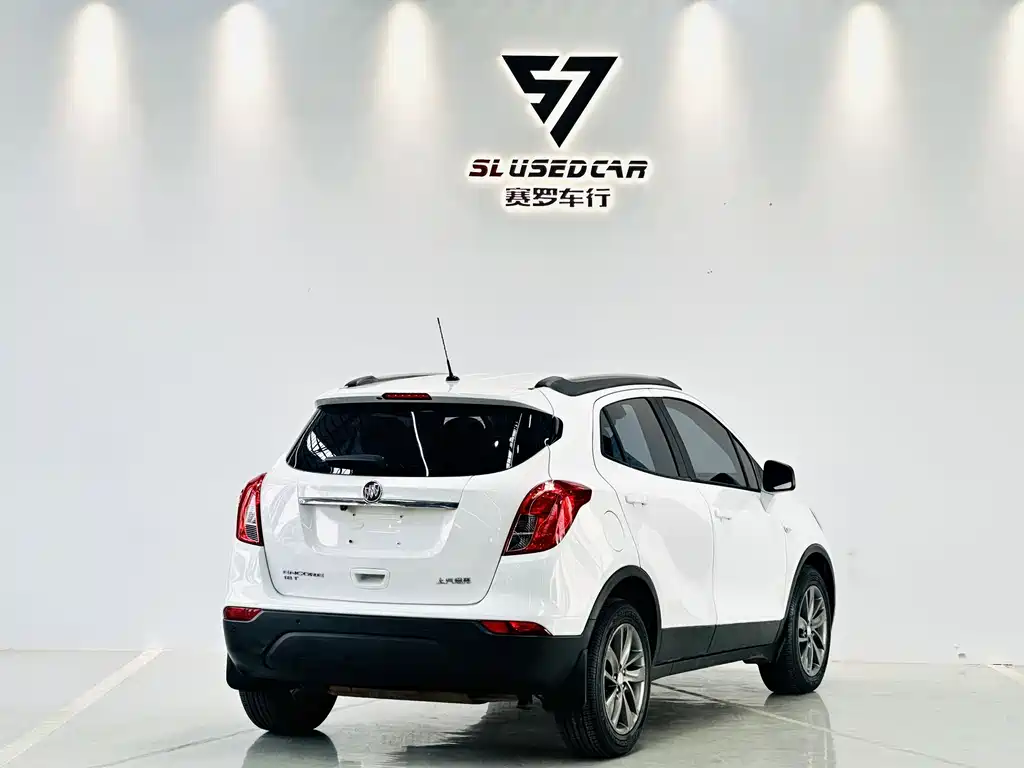 Encore 18 T Auto 2 WD Urban Leading