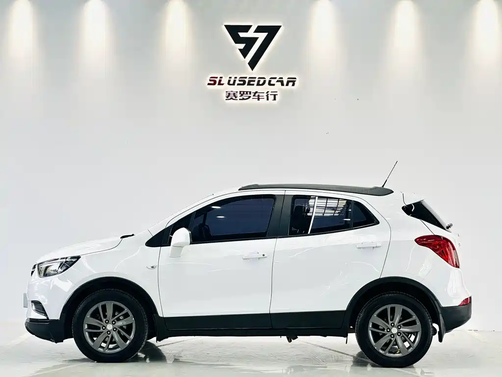 Encore 18 T Auto 2 WD Urban Leading