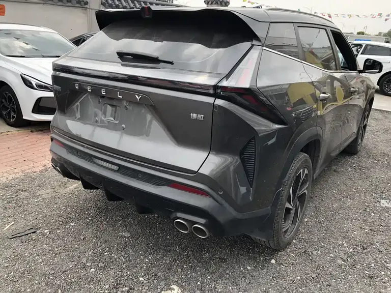 Geely Boyue Boyue COOL 1.5 TD Connected +