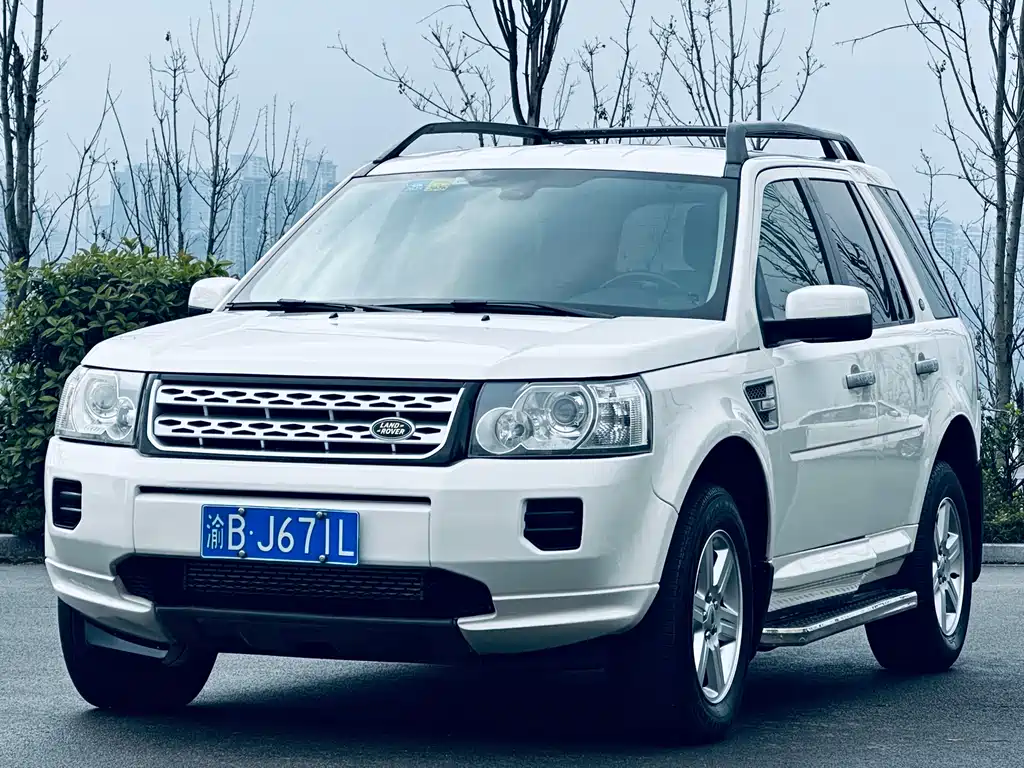 Freelander 2 2.2 TD4 Auto SE Diesel