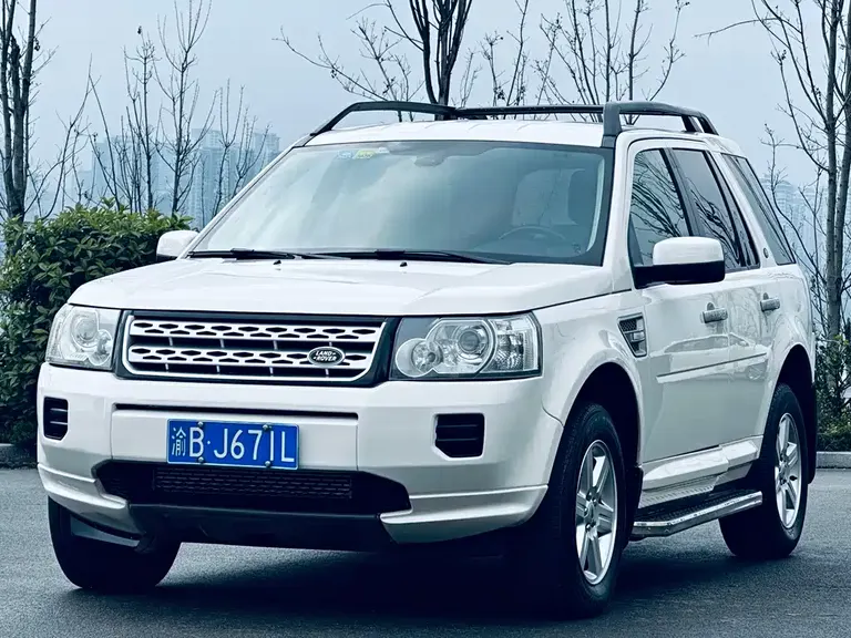 Land Rover Freelander 2 2.2 TD4 Auto SE Diesel