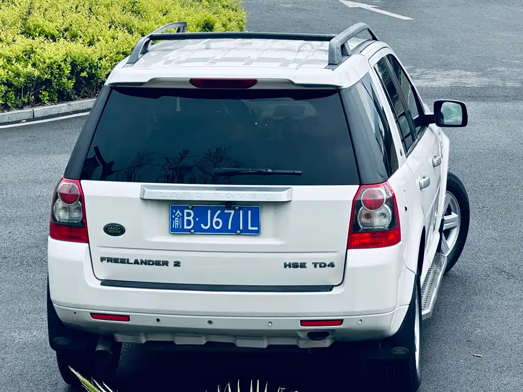 Freelander 2 2.2 TD4 Auto SE Diesel