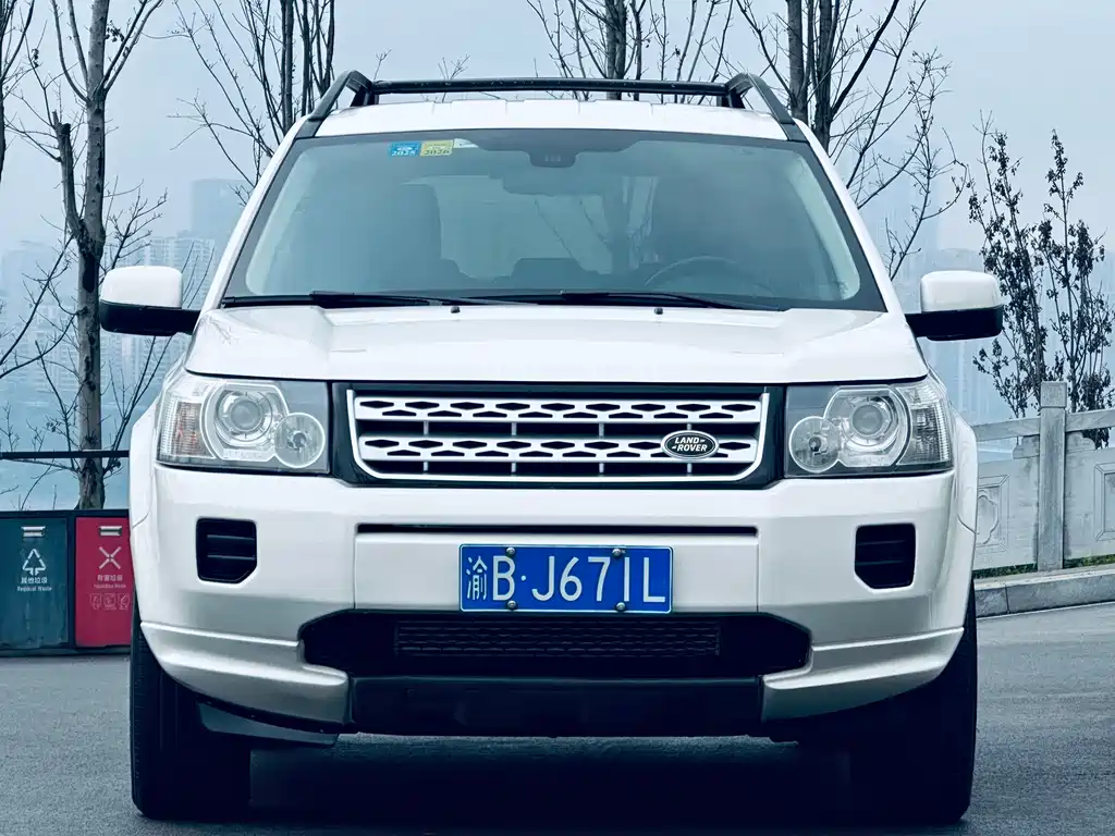 Freelander 2 2.2 TD4 Auto SE Diesel