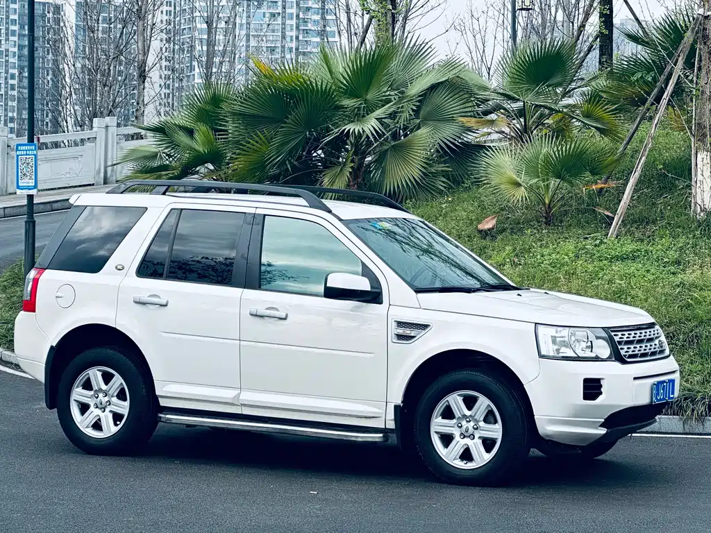 Freelander 2 2.2 TD4 Auto SE Diesel