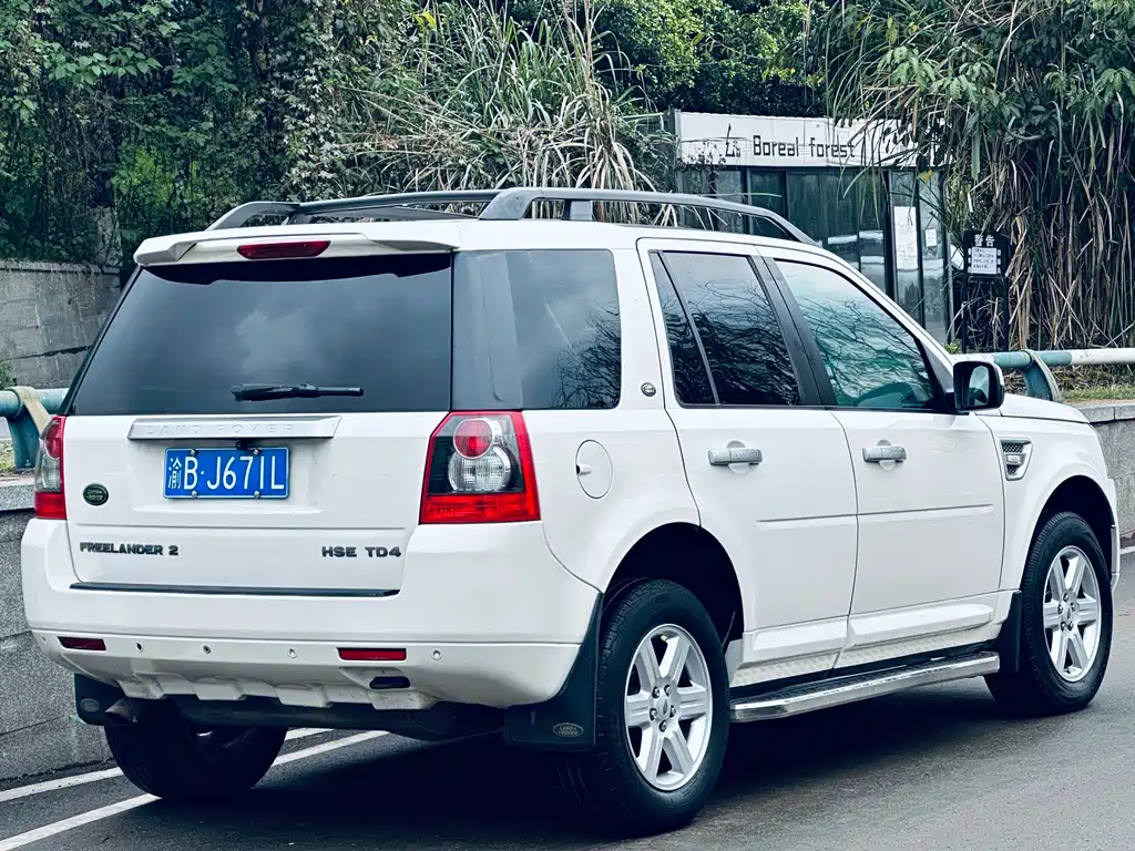 Freelander 2 2.2 TD4 Auto SE Diesel