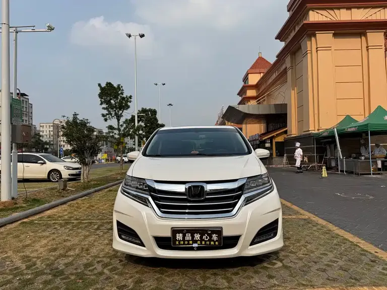 Honda Elysion 2.4 L Luxury